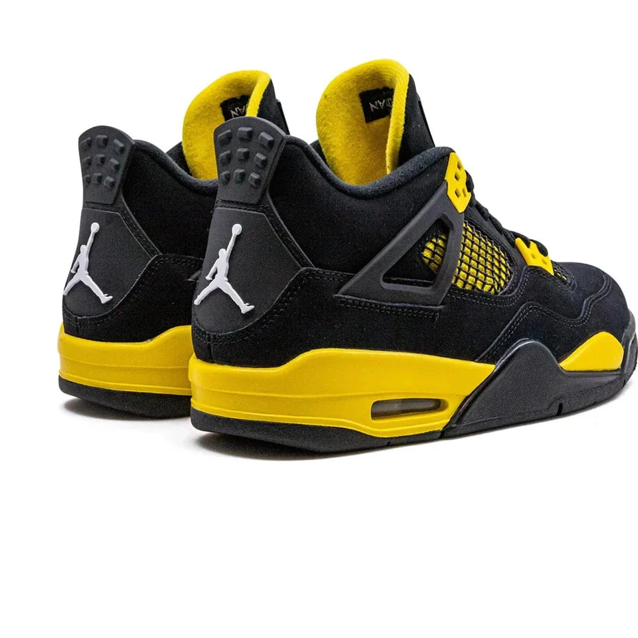 'Thunder' Jordan Air 2023 GS 4 Retro 0811